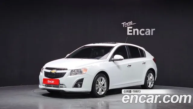 Chevrolet(GM) 5 2.0 LTZ+