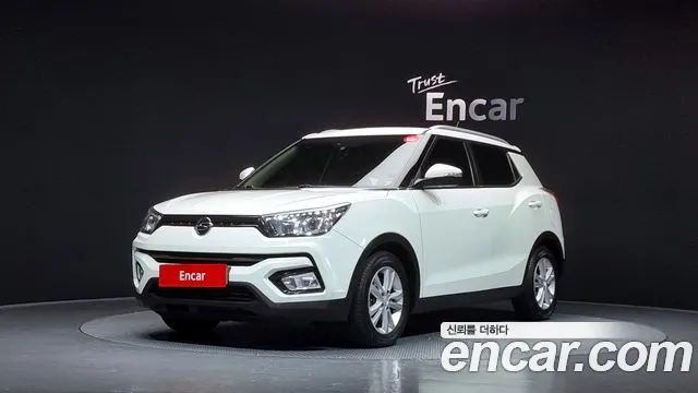 KG Mobility(SsangYong) Tivoli VX 2WD