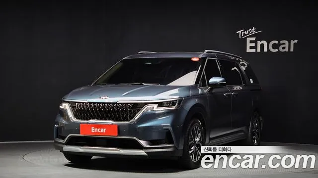 Kia Carnival 4 9 Noblesse
