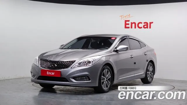 Hyundai Grandeur HG HG240