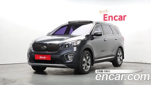 Kia All New Sorento Diesel 2.2 4WD Noblesse