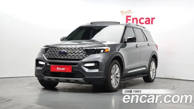 Ford Explorer 6 2.3 Limited 4WD