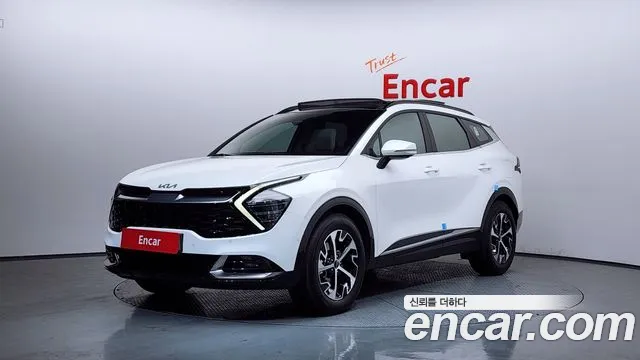 Kia Sportage 5 Hybrid Signature 2WD