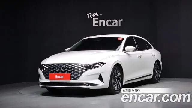 Hyundai The New Grandeur IG Hybrid