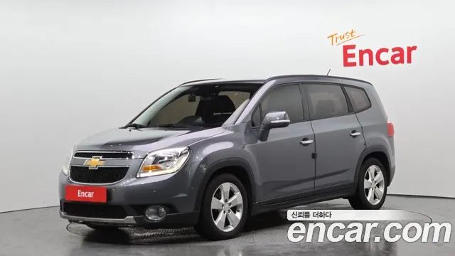 Chevrolet(GM) 2.0 Diesel LT