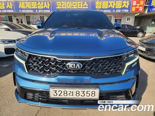 Kia Sorento 4 Diesel 2.2 2WD Prestige