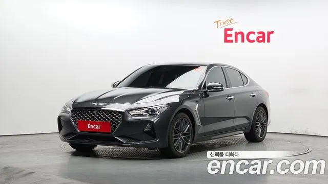 Genesis G70 2.0T AWD