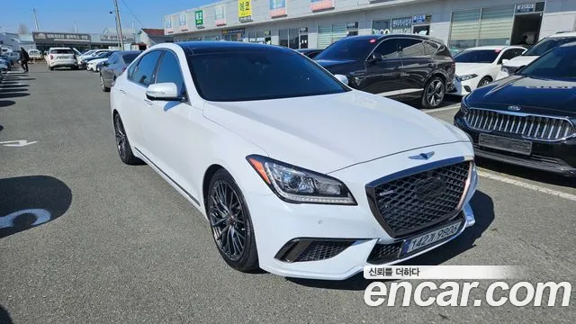 Genesis G80 3.3 GDI AWD Premium