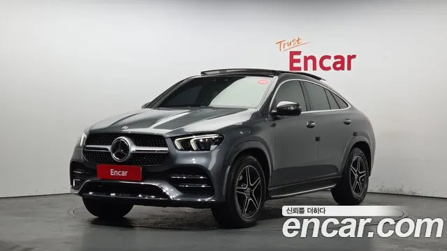 Mercedes-Benz GLE- W167 GLE400d 4MATIC