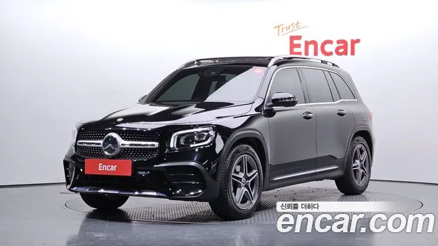 Mercedes-Benz GLB- X247 GLB250 4MATIC
