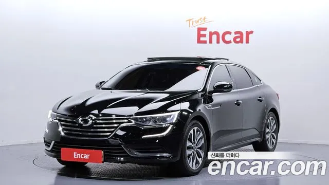 Renault Korea SM6 2.0 GDe LE