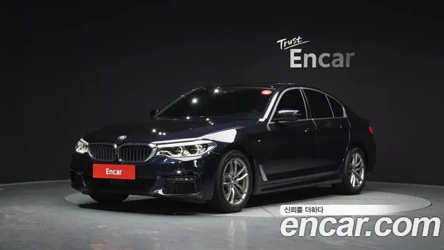 BMW 5 (G30) 520d M