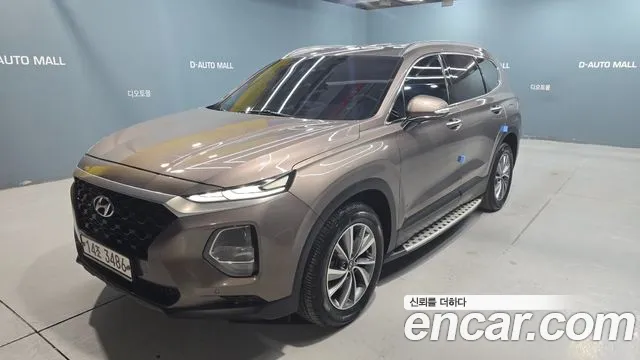 Hyundai Santa Fe TM Diesel 2.0 2WD Exclusive