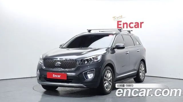 Kia All New Sorento Diesel 2.2 2WD Noblesse