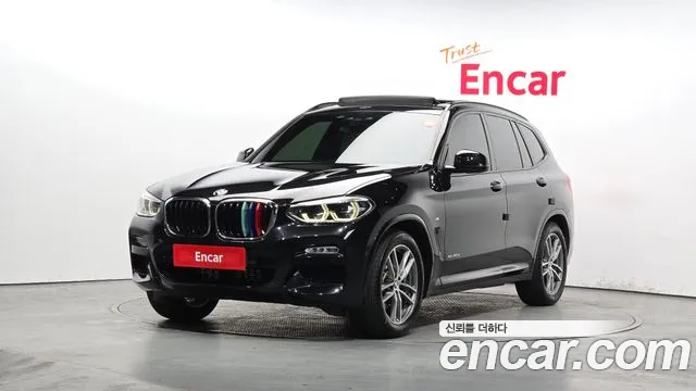 BMW X3 (G01) xDrive 20d M