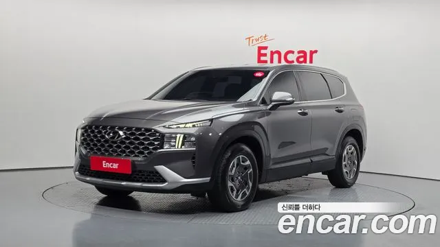 Hyundai The New Santa Fe HEV 1.6 2WD Exclusive