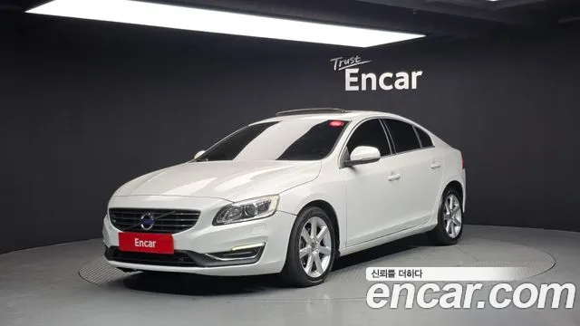 Volvo S60 D3 2