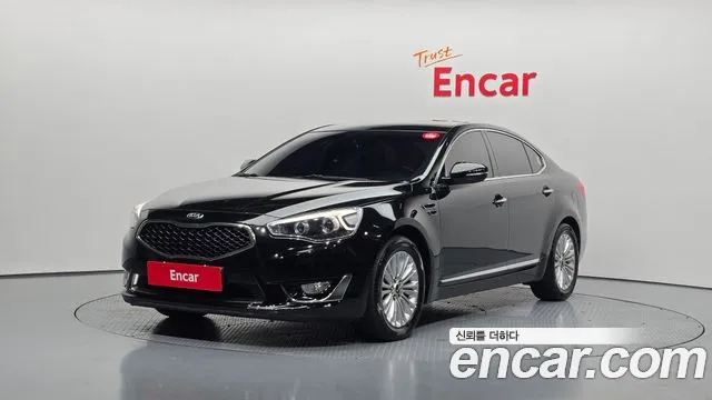 Kia The New K7 2.4 GDI Prestige