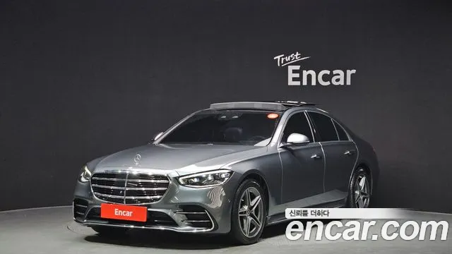 Mercedes-Benz S- W223 S400 d 4MATIC