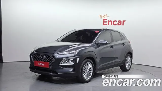 Hyundai Kona 1.6 Turbo 2WD