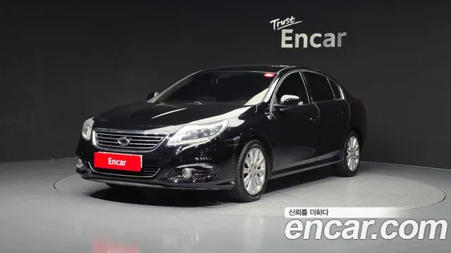 Renault Korea SM5 LE Base