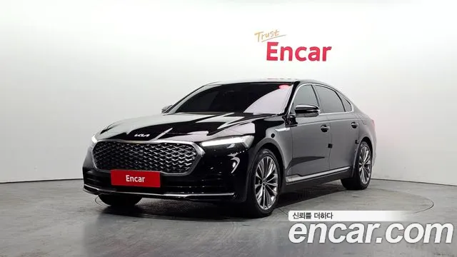 Kia The New K9 2 3.8 GDI AWD Ⅰ