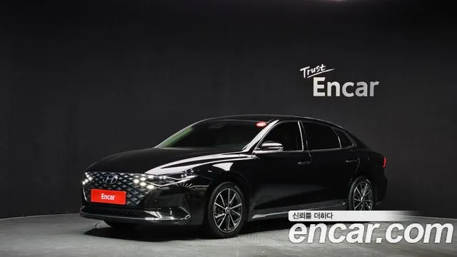 Hyundai The New Grandeur IG 2.5