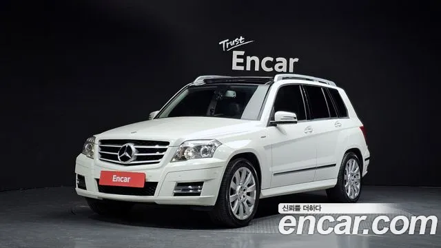 Mercedes-Benz GLK- X204 GLK220 CDI Premium