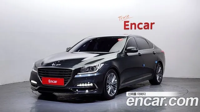 Genesis G80 2.2D