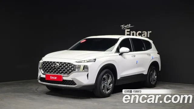 Hyundai The New Santa Fe Diesel 2.2 4WD Exclusive