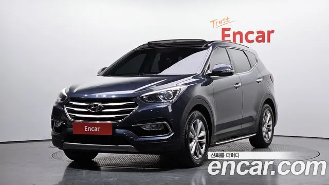 Hyundai Santa Fe Diesel 2.0 2WD