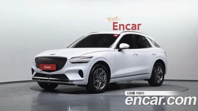 Genesis GV70 3.5T Gasoline AWD