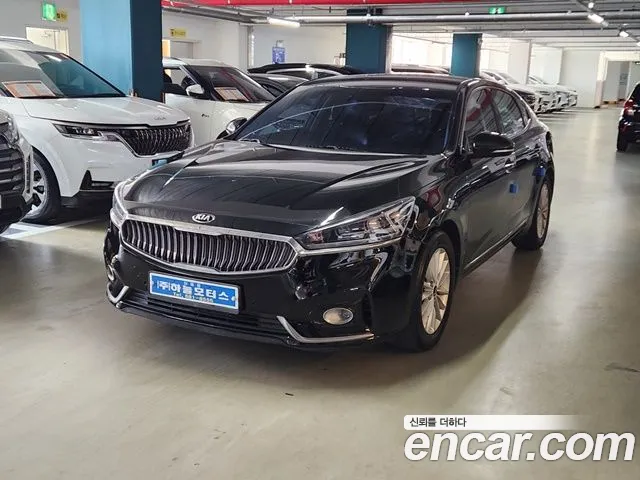 Kia All New K7 2.4 GDI Prestige