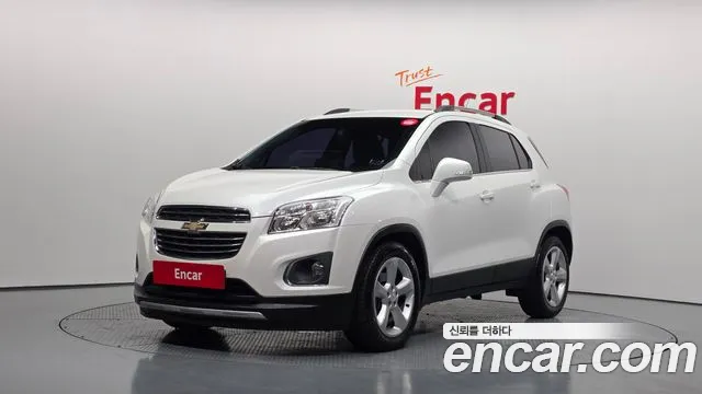 Chevrolet(GM) Trax 1.4 LT