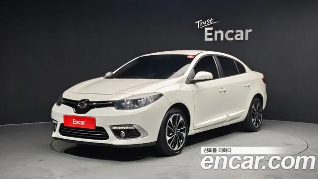 Renault Korea SM3 RE