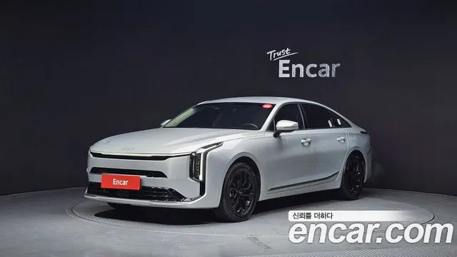 Kia The New K8 3.5 LPG 2WD Noblesse