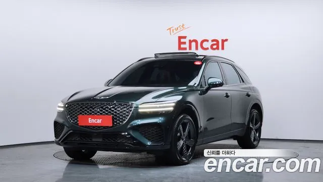 Genesis GV70 2.5T Gasoline AWD