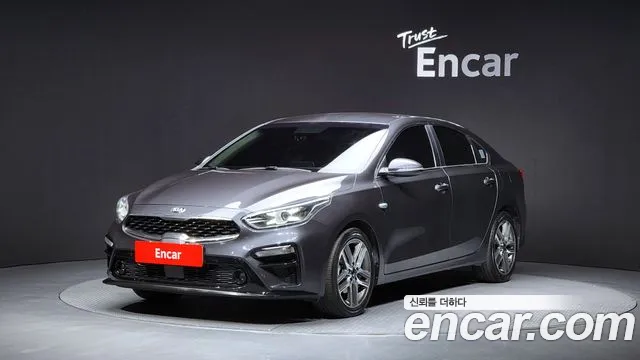 Kia All New K3 Prestige