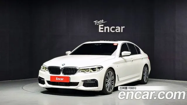 BMW 5 (G30) 530i M