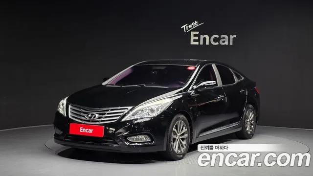 Hyundai Grandeur HG HG240