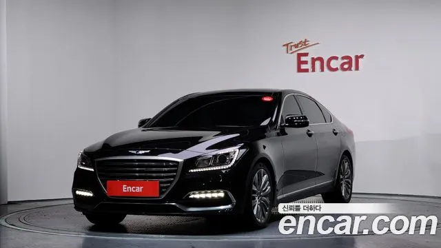 Genesis G80 3.3 GDI Premium