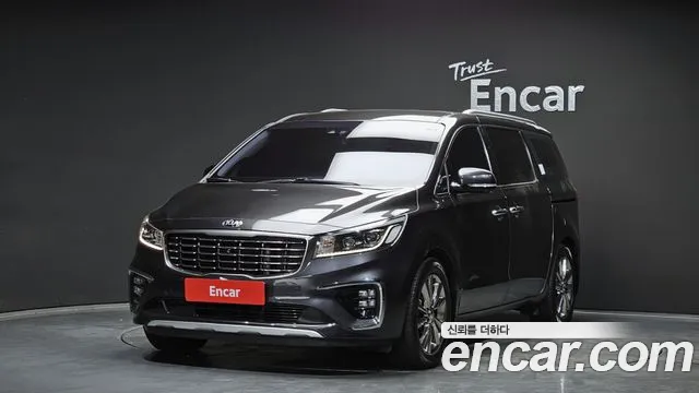 Kia The New Carnival 9 Noblesse