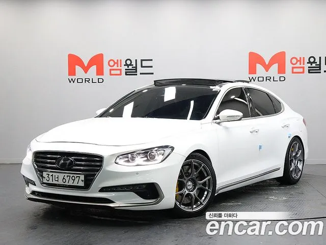 Hyundai Grandeur IG 2.4 Premium