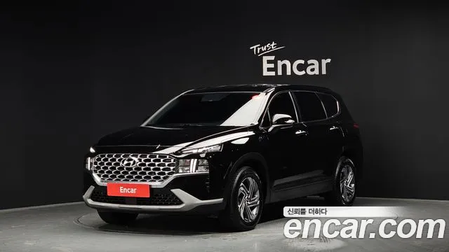 Hyundai The New Santa Fe Gasoline 2.5T 2WD Premium