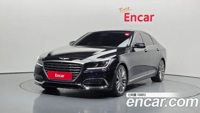 Genesis G80 3.8 GDI AWD