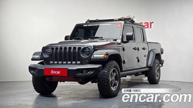 Jeep (JT) 3.6