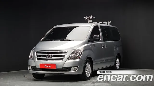 Hyundai Grand Starex 5