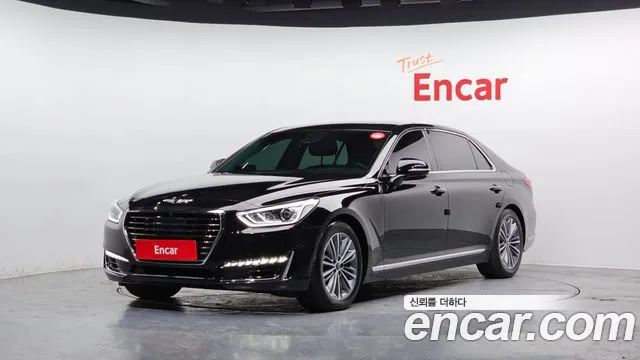 Genesis EQ900 3.8 GDI AWD Premium