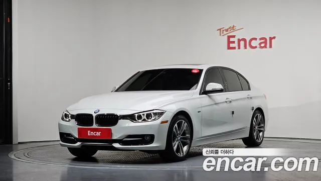 BMW 3 (F30) 320d