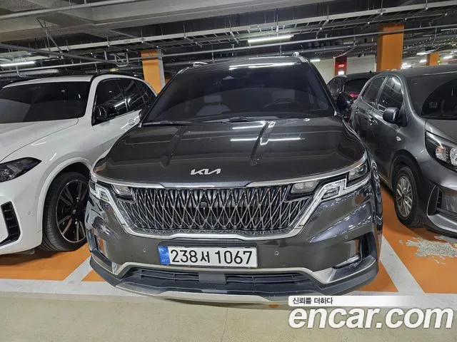 Kia Carnival 4 7 Signature